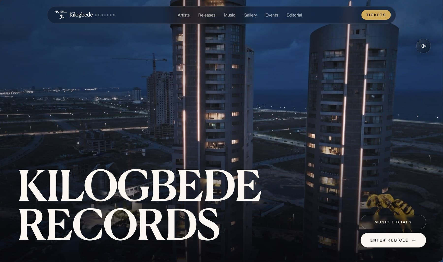 Kilogbede Records LTD preview