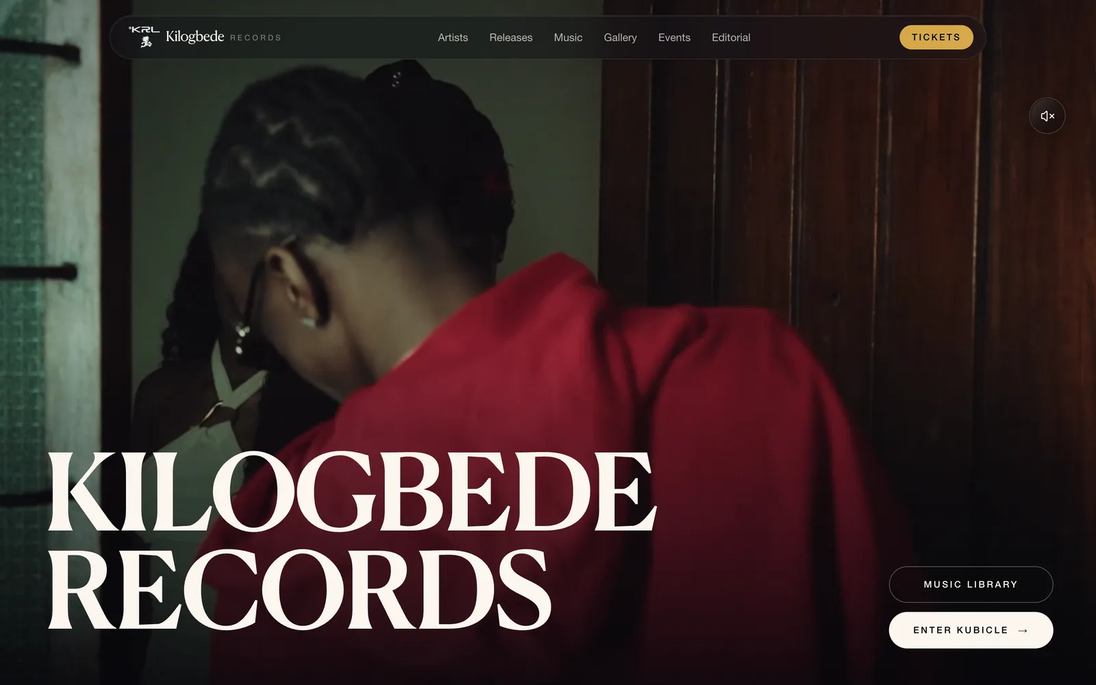 Kilogbede Records LTD project preview