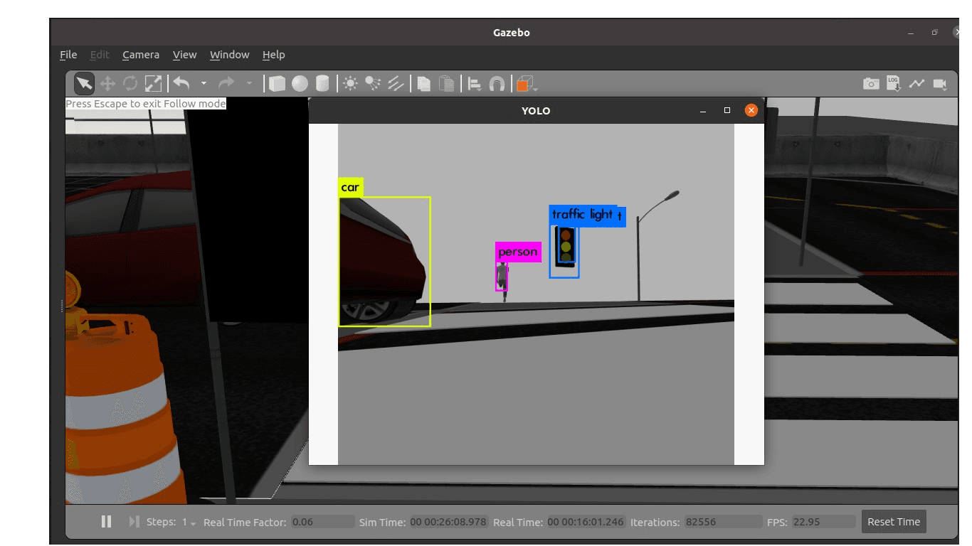 Robot Guide Dog for the Visually Impaired project preview